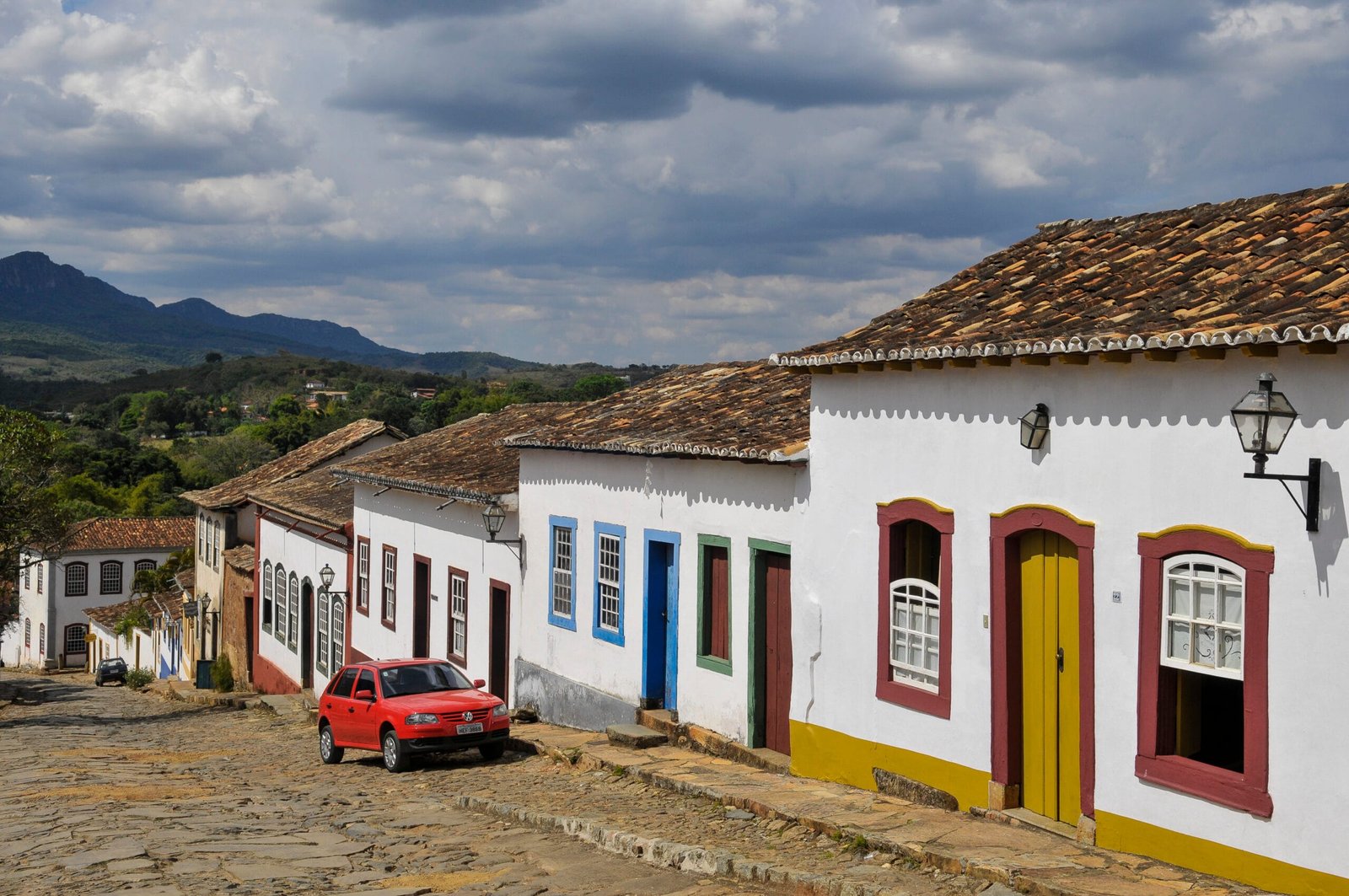 Centro Histórico - Tiradentes/MG Foto: Pedro Vilela/MTur