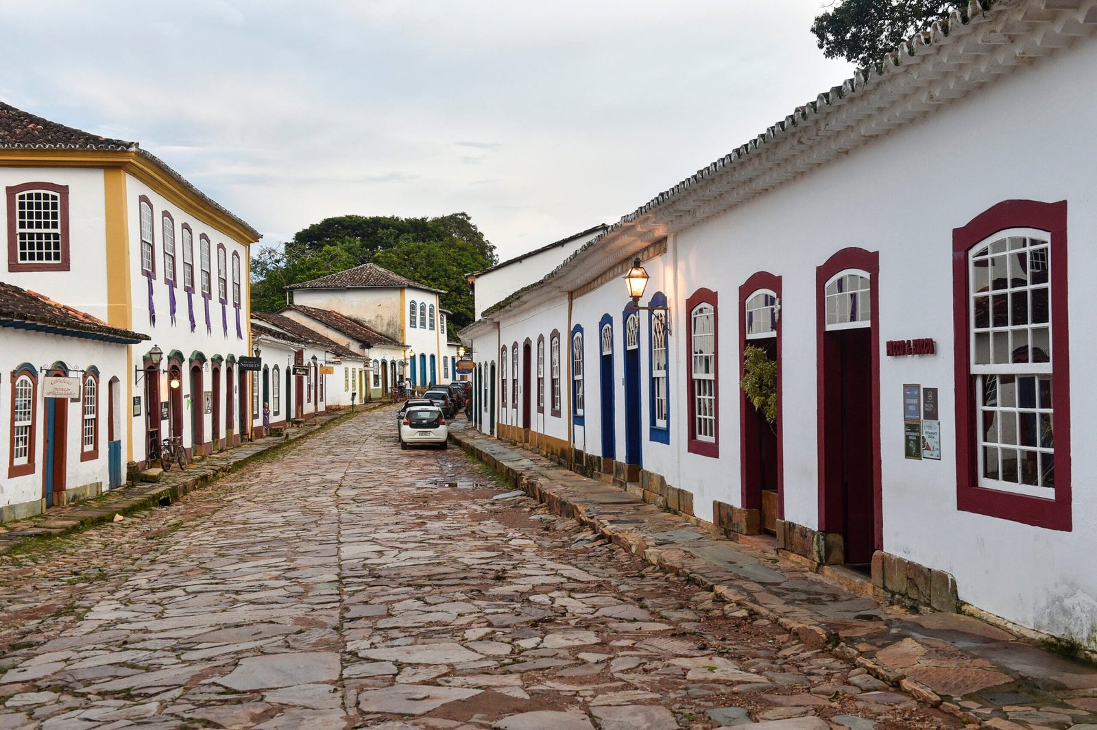 Centro Histórico - Tiradentes/MG Foto: Pedro Vilela/MTur
