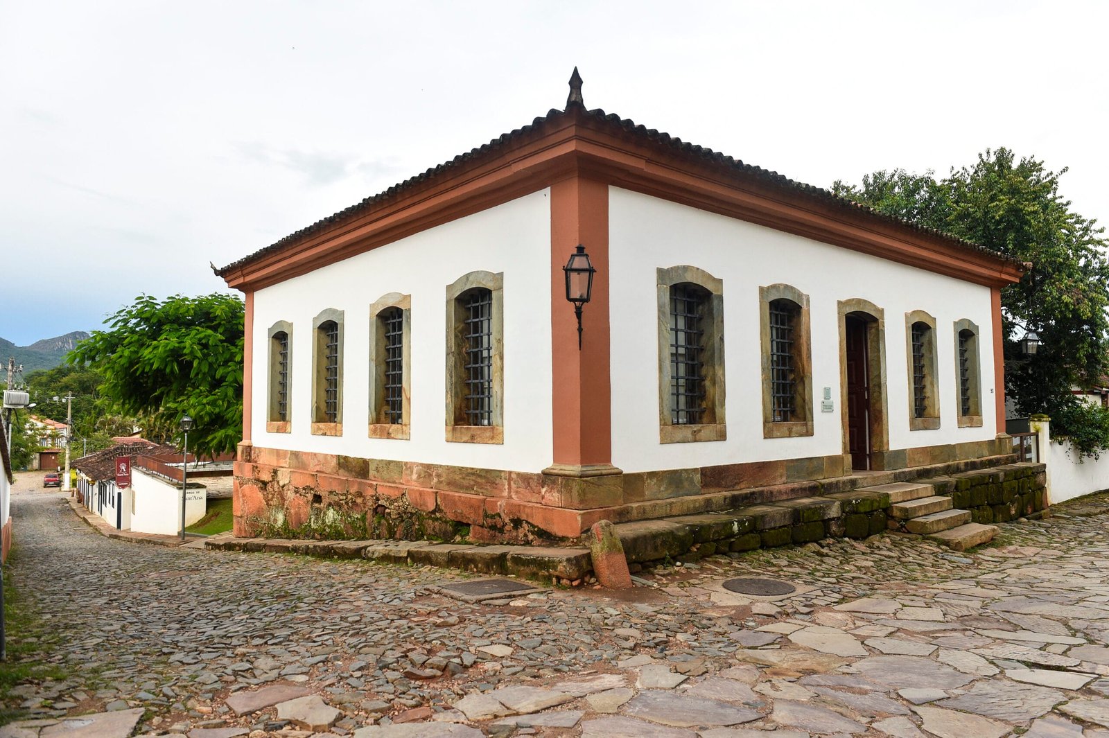 Museu de Sant'Ana - Tiradentes/MG Foto: Pedro Vilela/MTur