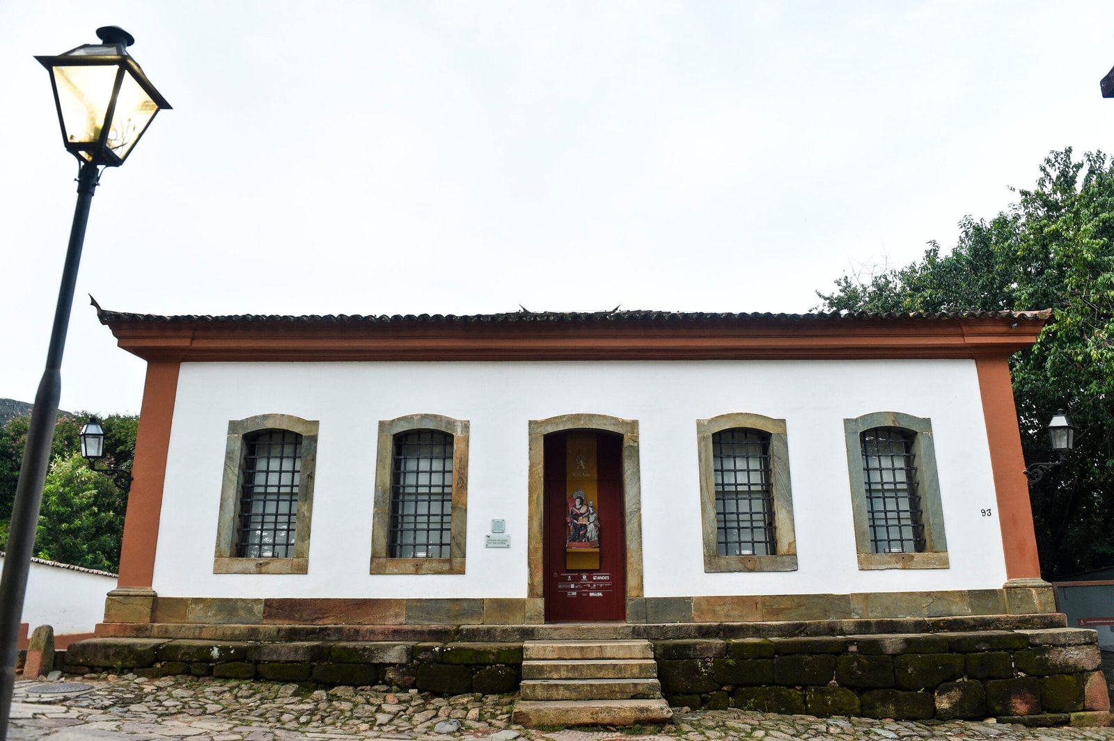 Museu de Sant'Ana - Tiradentes/MG Foto: Pedro Vilela/MTur