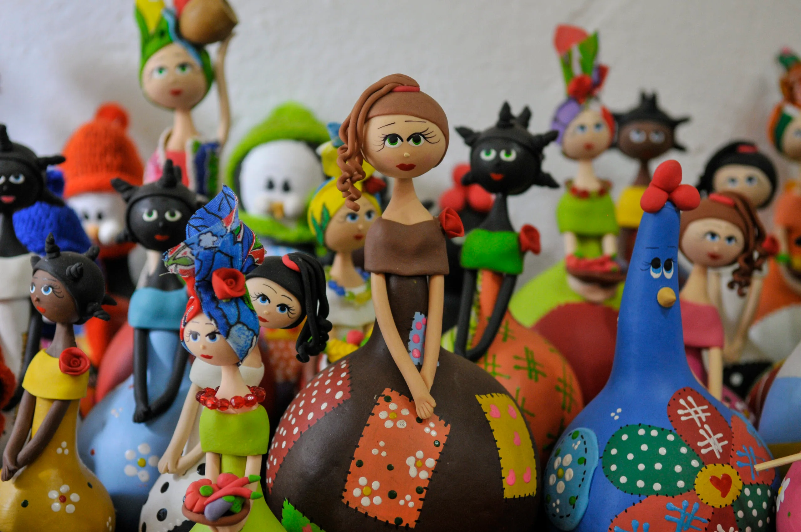 Artesanato de Tiradentes/MG Foto: Pedro Vilela/MTur