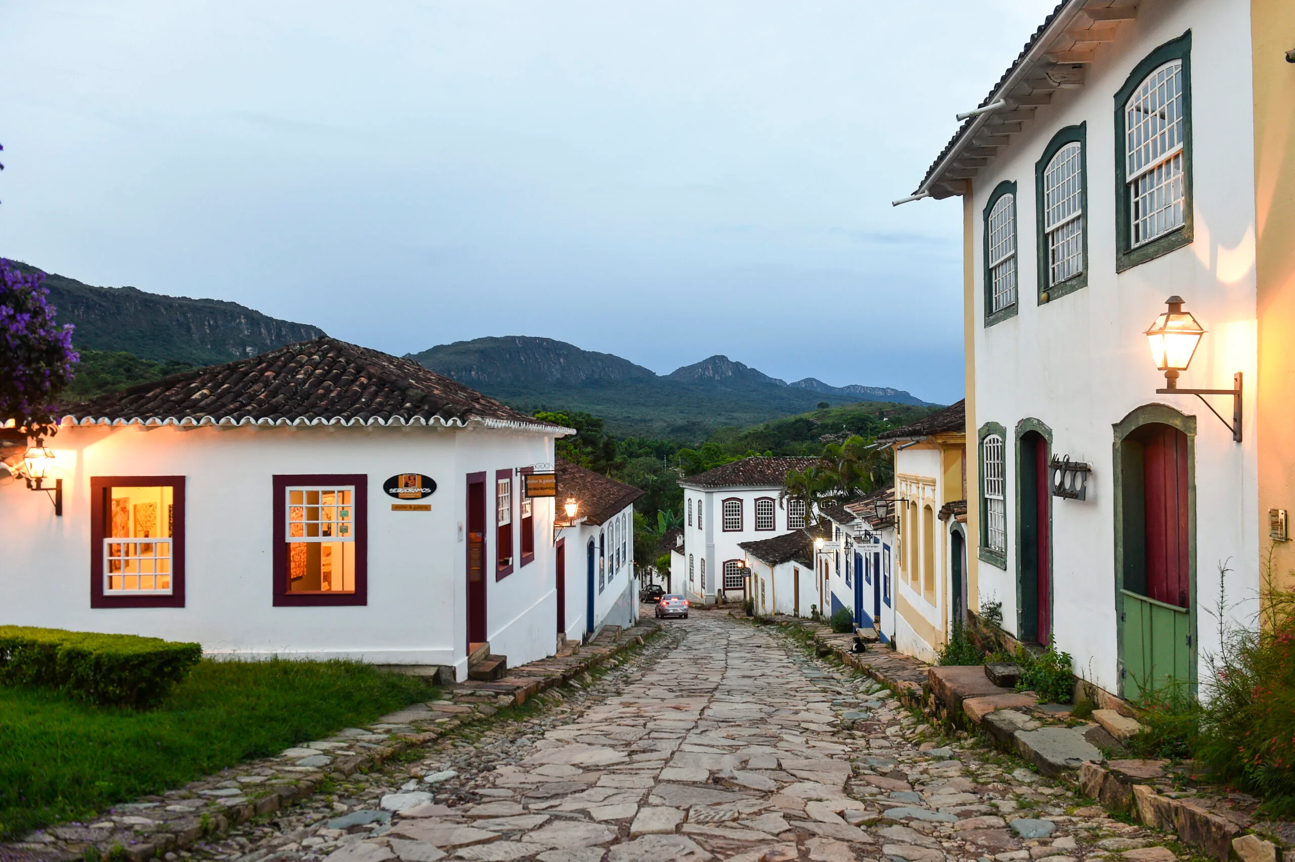 Centro Histórico - Tiradentes/MG Foto: Pedro Vilela/MTur