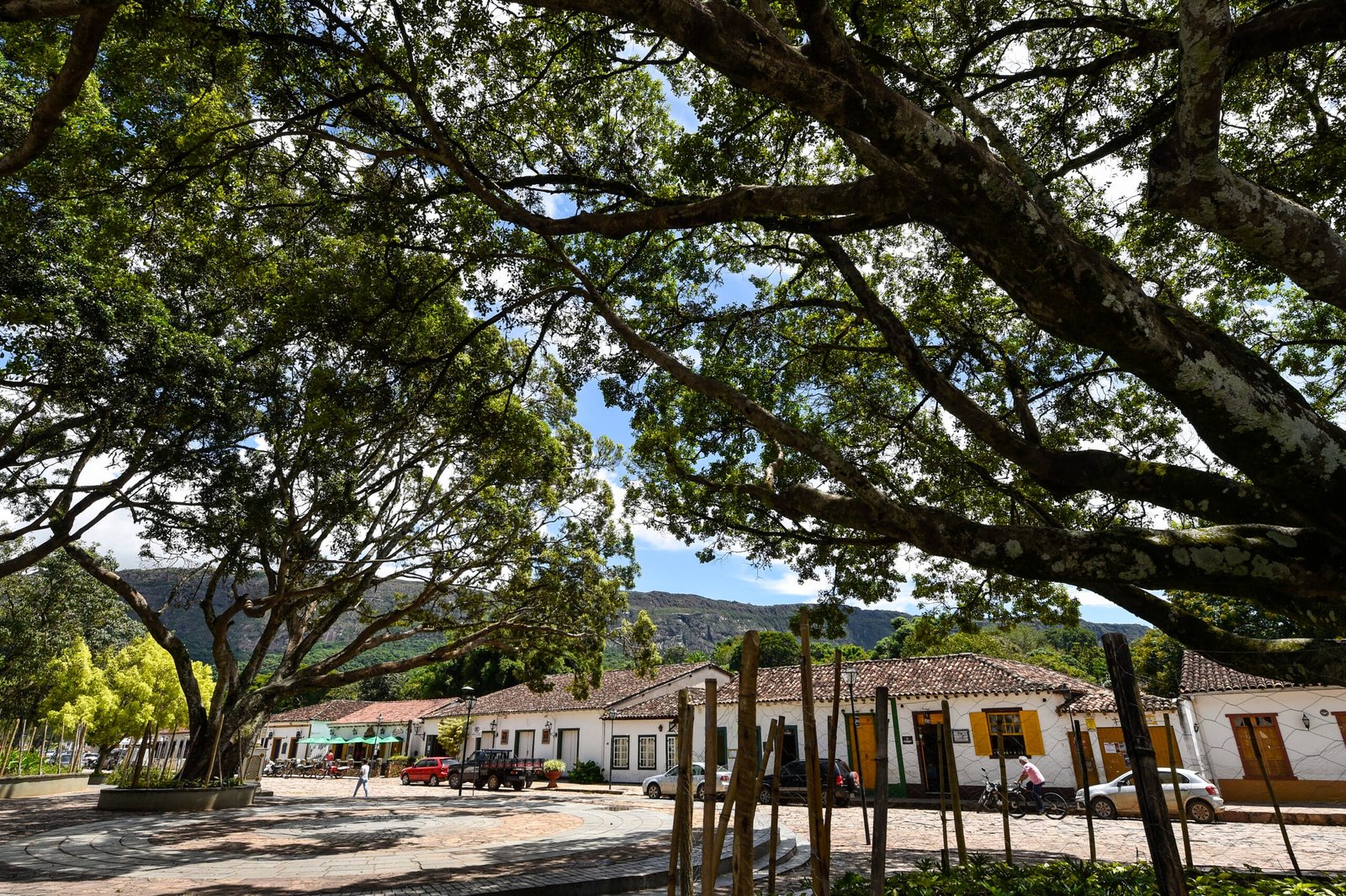 Largo das Forras - Tiradentes/MG Foto: Pedro Vilela/MTur