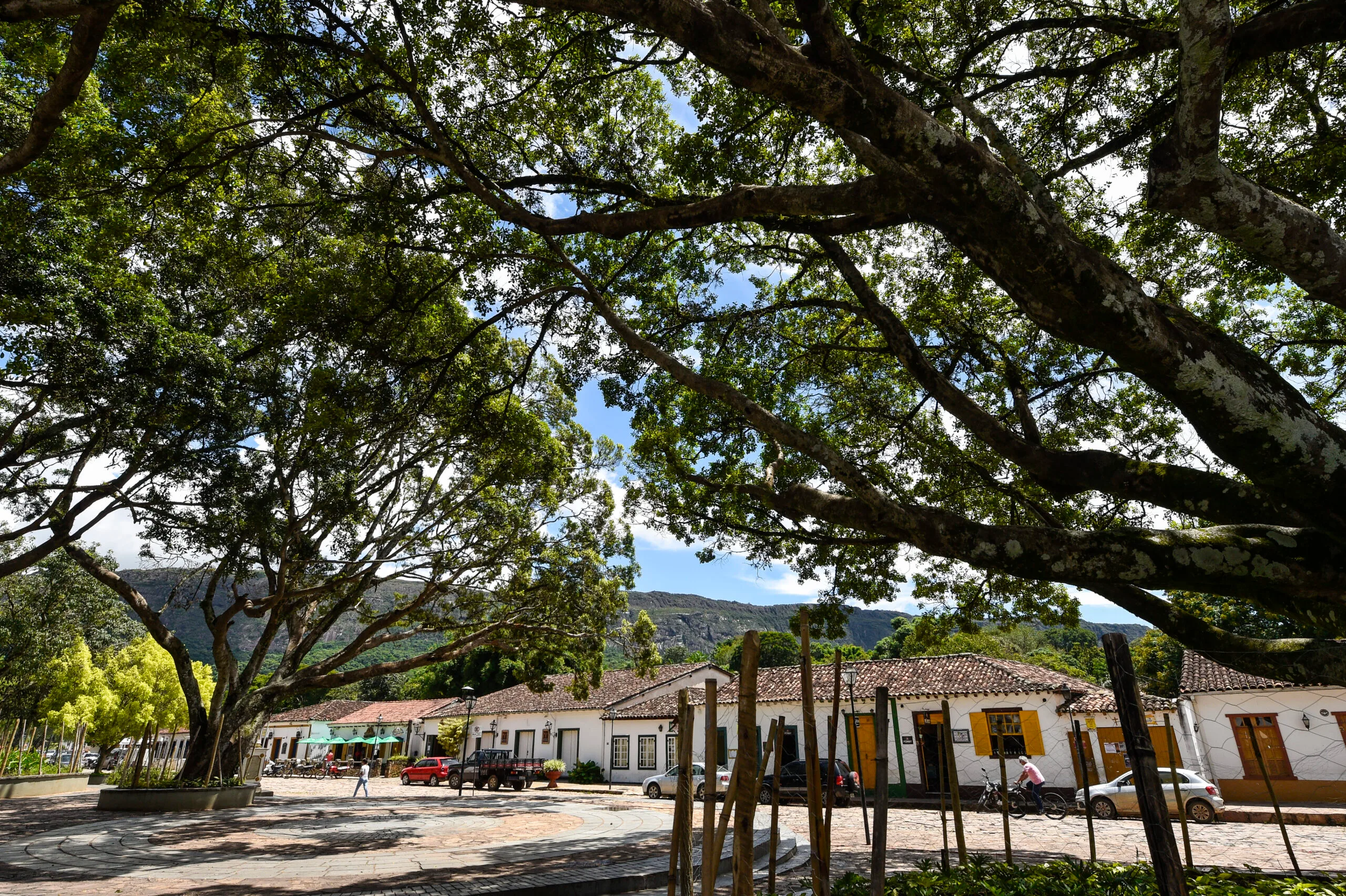 Largo das Forras - Tiradentes/MG Foto: Pedro Vilela/MTur