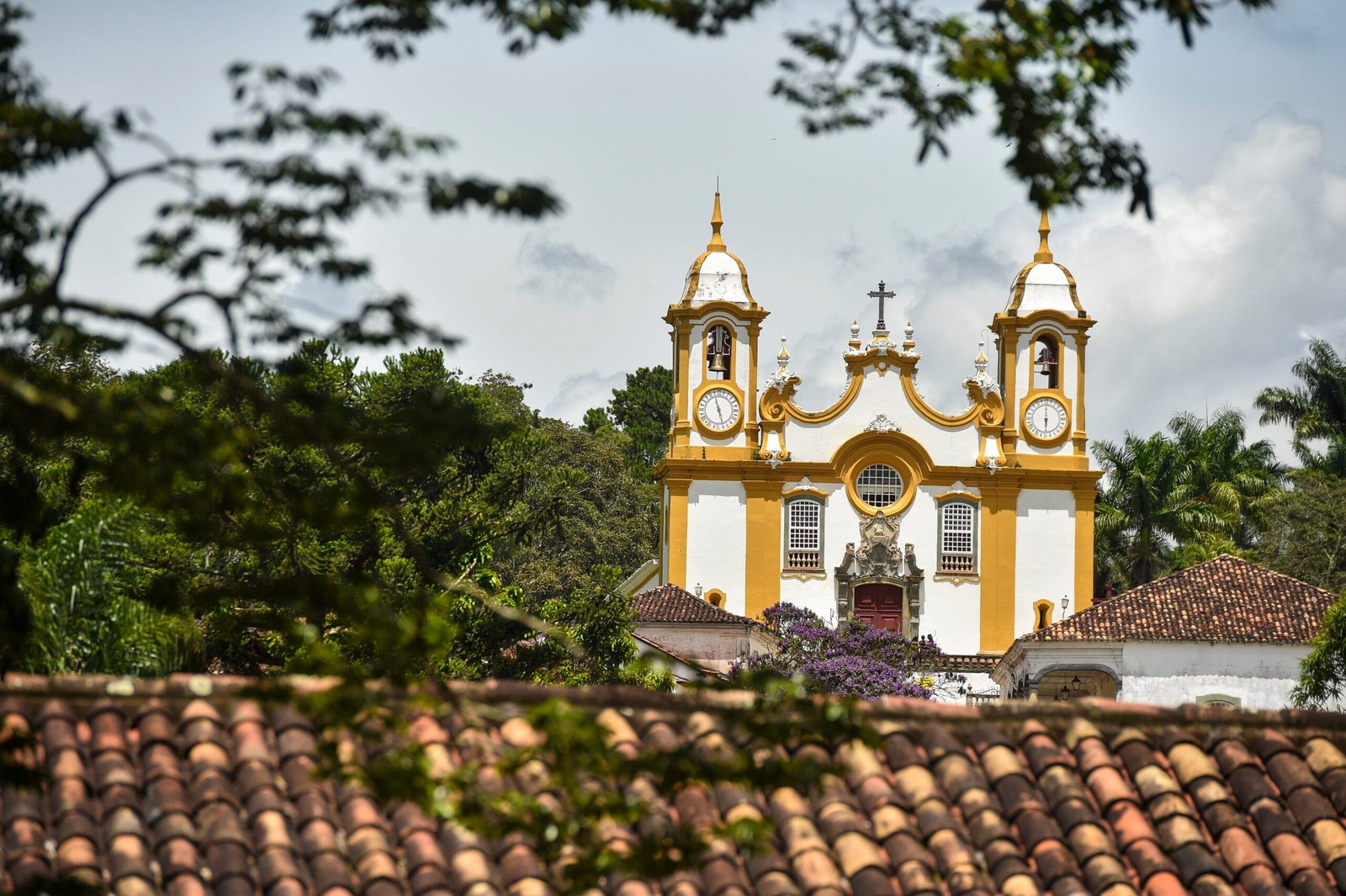 Igreja Matriz de Santo Antônio - Tiradentes/MG Foto: Pedro Vilela/MTur