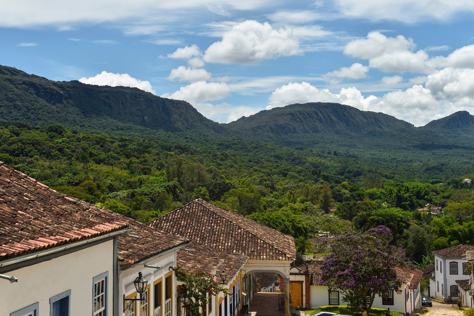 Serra São José - Tiradentes/MG Foto: Pedro Vilela/MTur