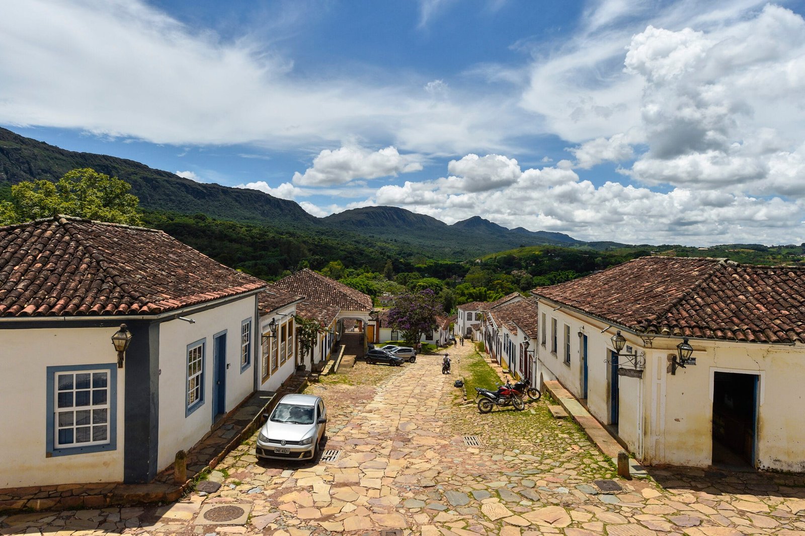 Centro histórico Tiradentes/MG Foto: Pedro Vilela/MTur
